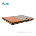 Casing tablet warna debu blok kulit baru